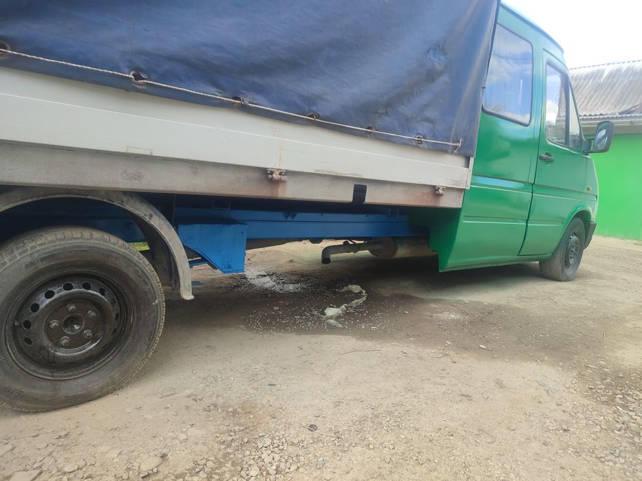 Продам volkswagen lt  бортова