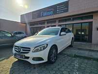 Mercedes-Benz C 200 (BlueTEC) d Station 7G-TRONIC