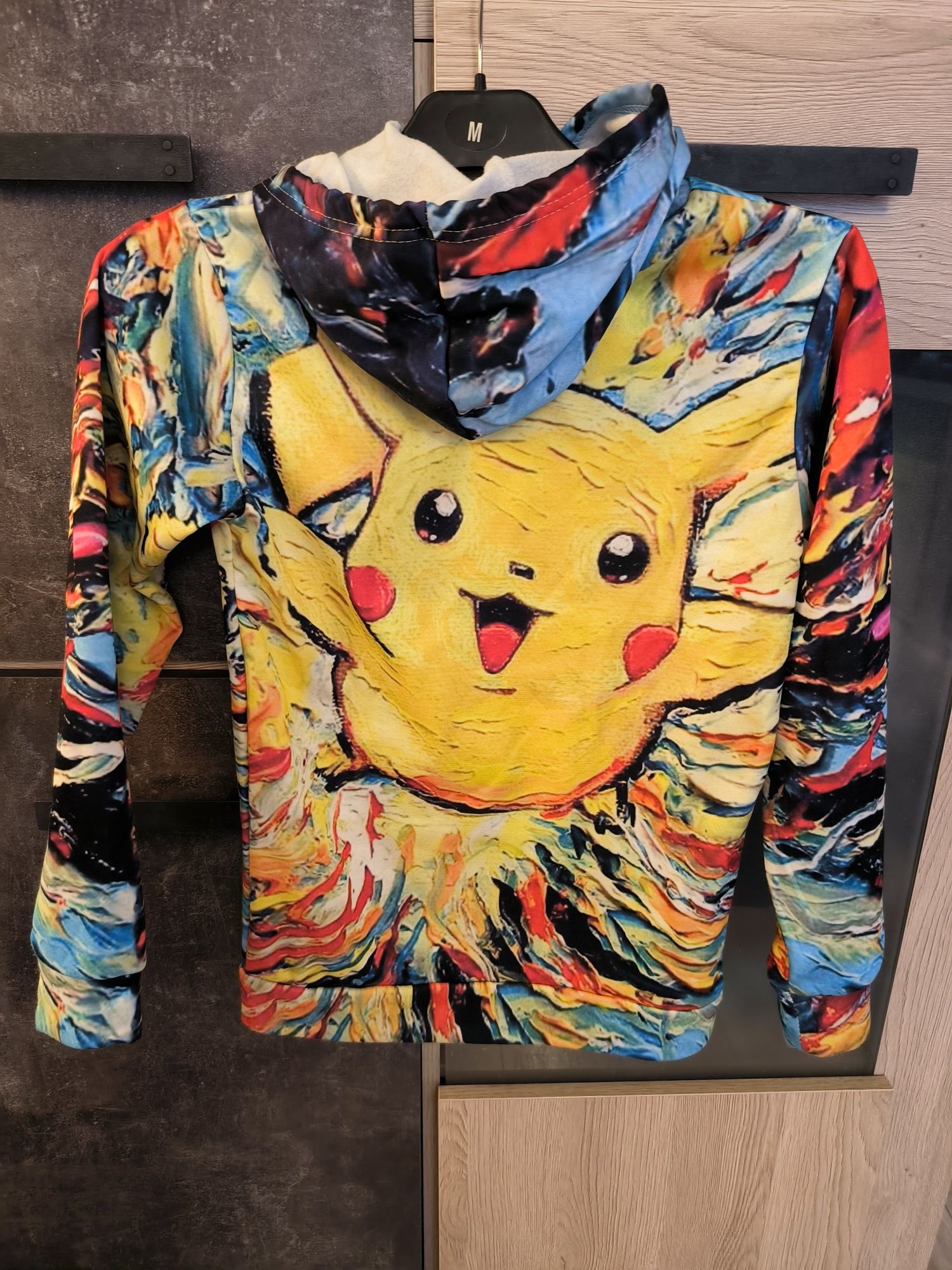 Bluza Pokemon - Pikachu - rozm. 146