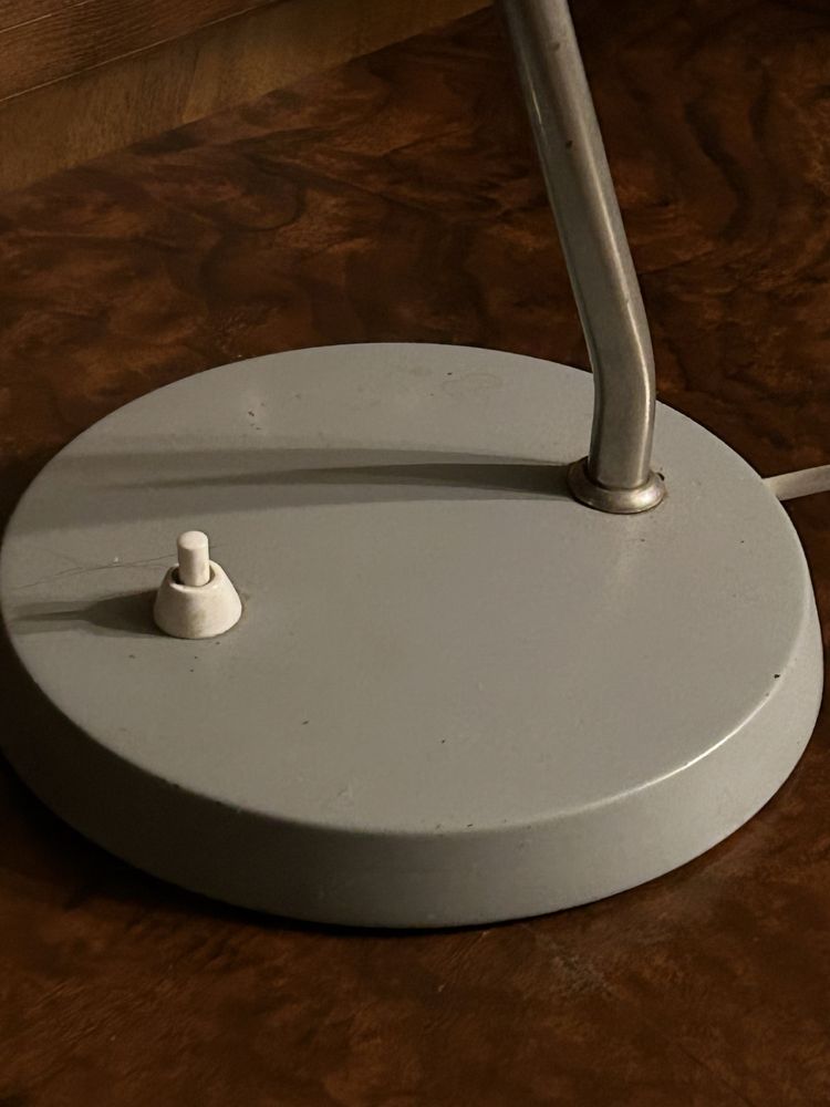 Lampa Bauhaus NRD lata 60e
