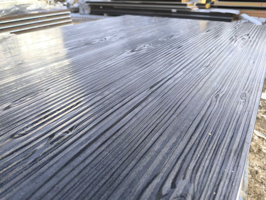 DREWNOPODOBNA! Płyta warstwowa PIR 40mm ścienna, nowa