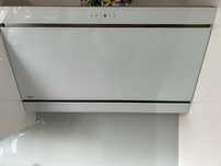 Okap akpo stan bdb szer. 89 cm