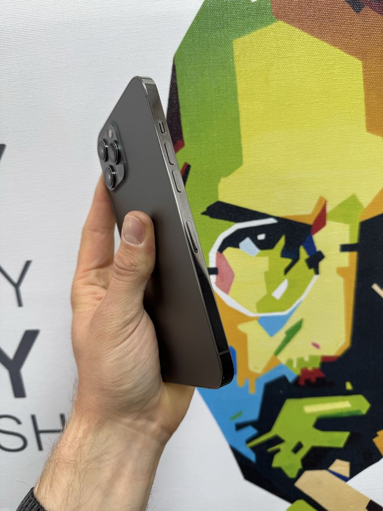 iPhone 12Pro Max 128Gb Never lock Graphite