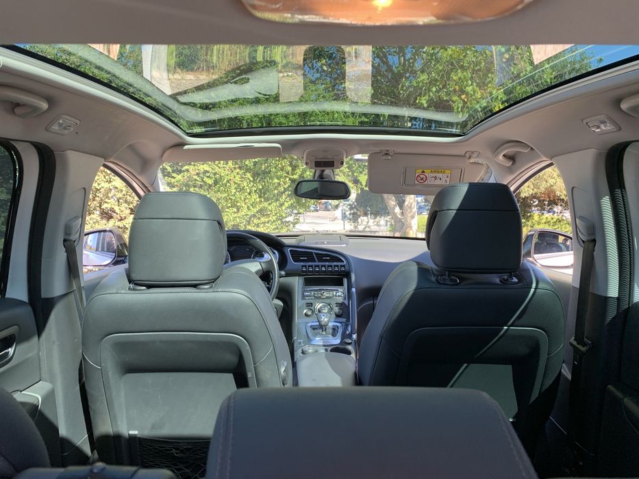 Peugeot 3008 Hybrid 4 2.0