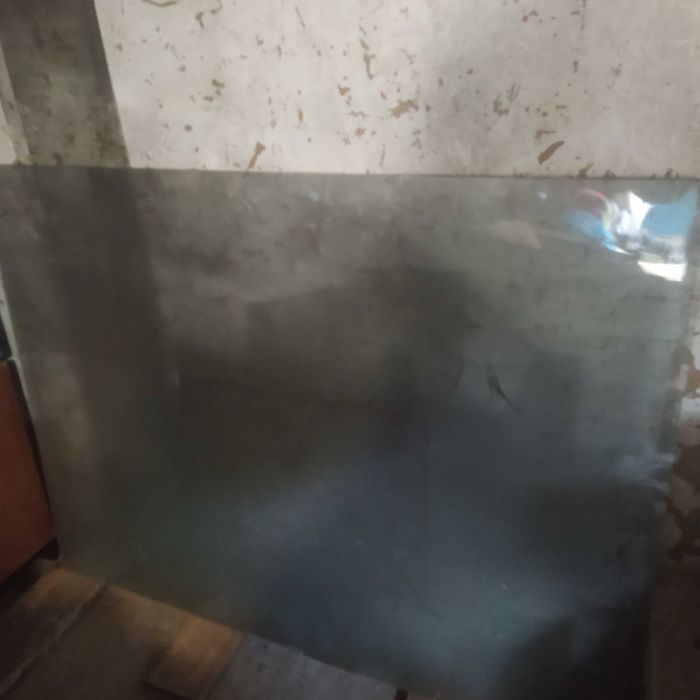 Cтекло новое, стекло матовое б.у. ПРОДАЖА по месту!!!