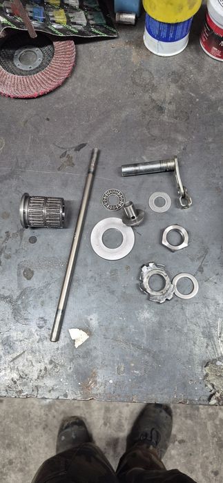 Crf450x Geon dakar 450