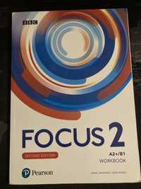 Focus Second Edition 2. Workbook + kod (Interactive Workbook)