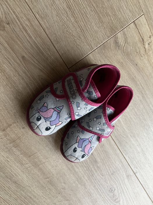 Befado kapcie rozmiar 24