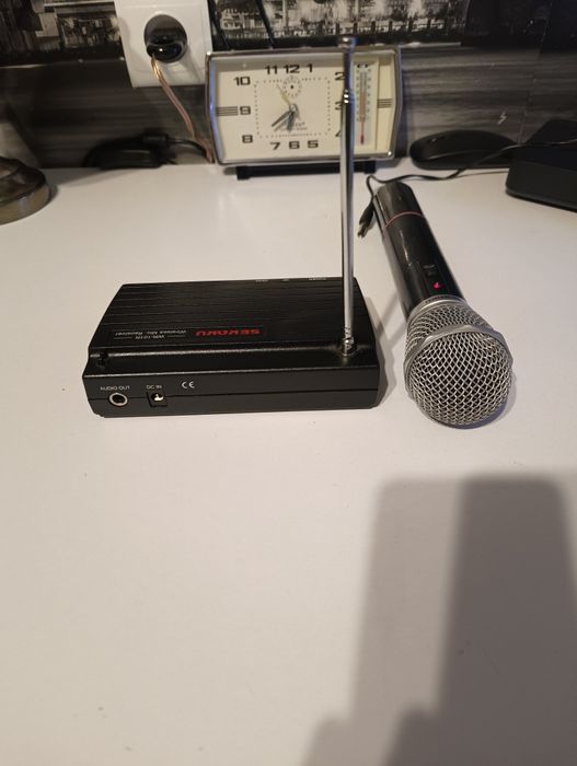 Mikrofon bezprzewodowy SEKAKU