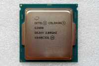 Процесор   Socket 1151   Intel Celeron G3900   ( Skylake )