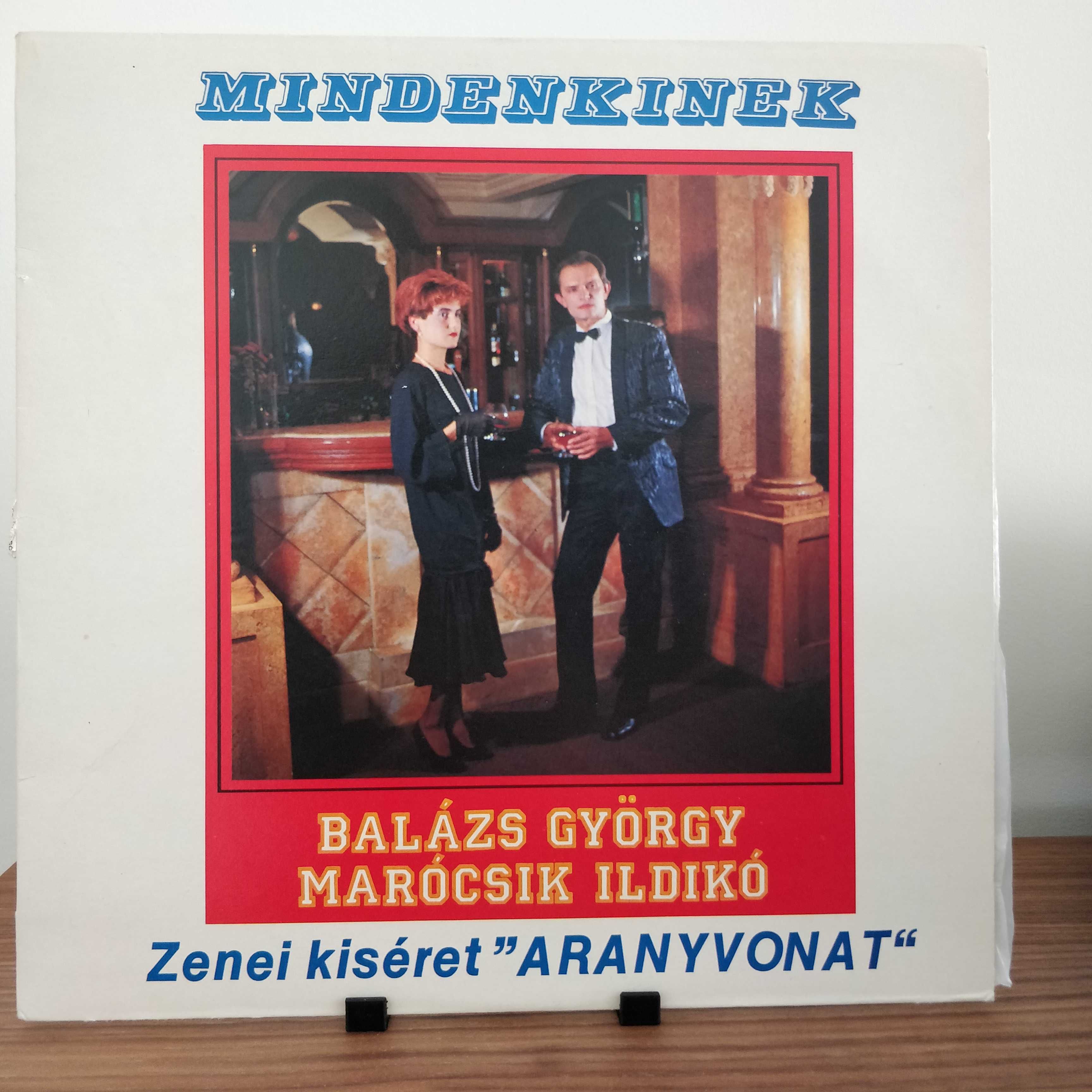 Discos Vinil Yugoslavia Balázs György, Daniel, Srebrna Krila