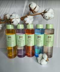 PIXI Glow Tonic, Vitamin C, Collagen Tonic, clarity Tonic, retinol