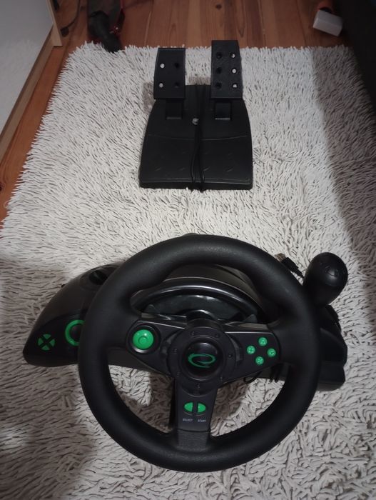 Kierownica Esperanza