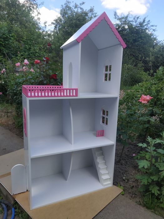 Новий Дитячий ігровий будиночок для Барбі