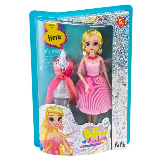 НОВА лялька Kids Hits Hera