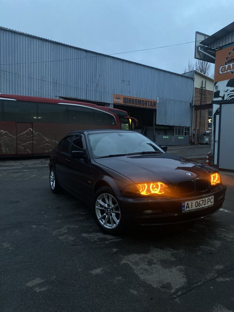 Продам BMW е46 2.0 дизель