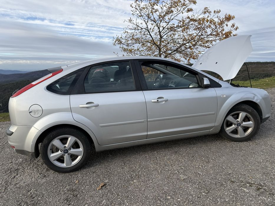 Ford focus 2007 gasolina