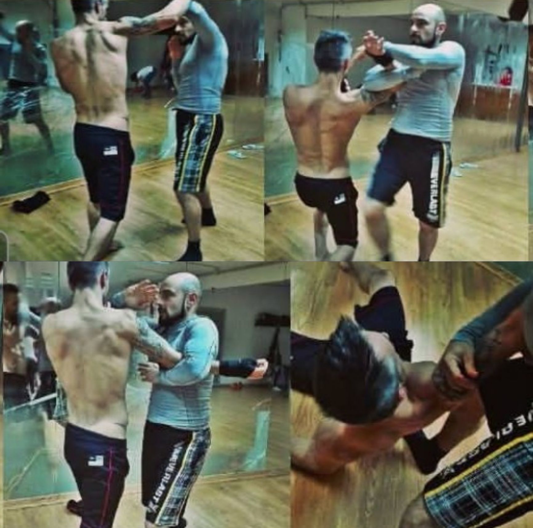 Personal trainning Kickboxing-Muaythai e Defesa Pessoal
Outdoor e Indo