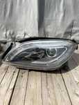 Lampa Mercedes ML W 166 XENON LED lewa przód