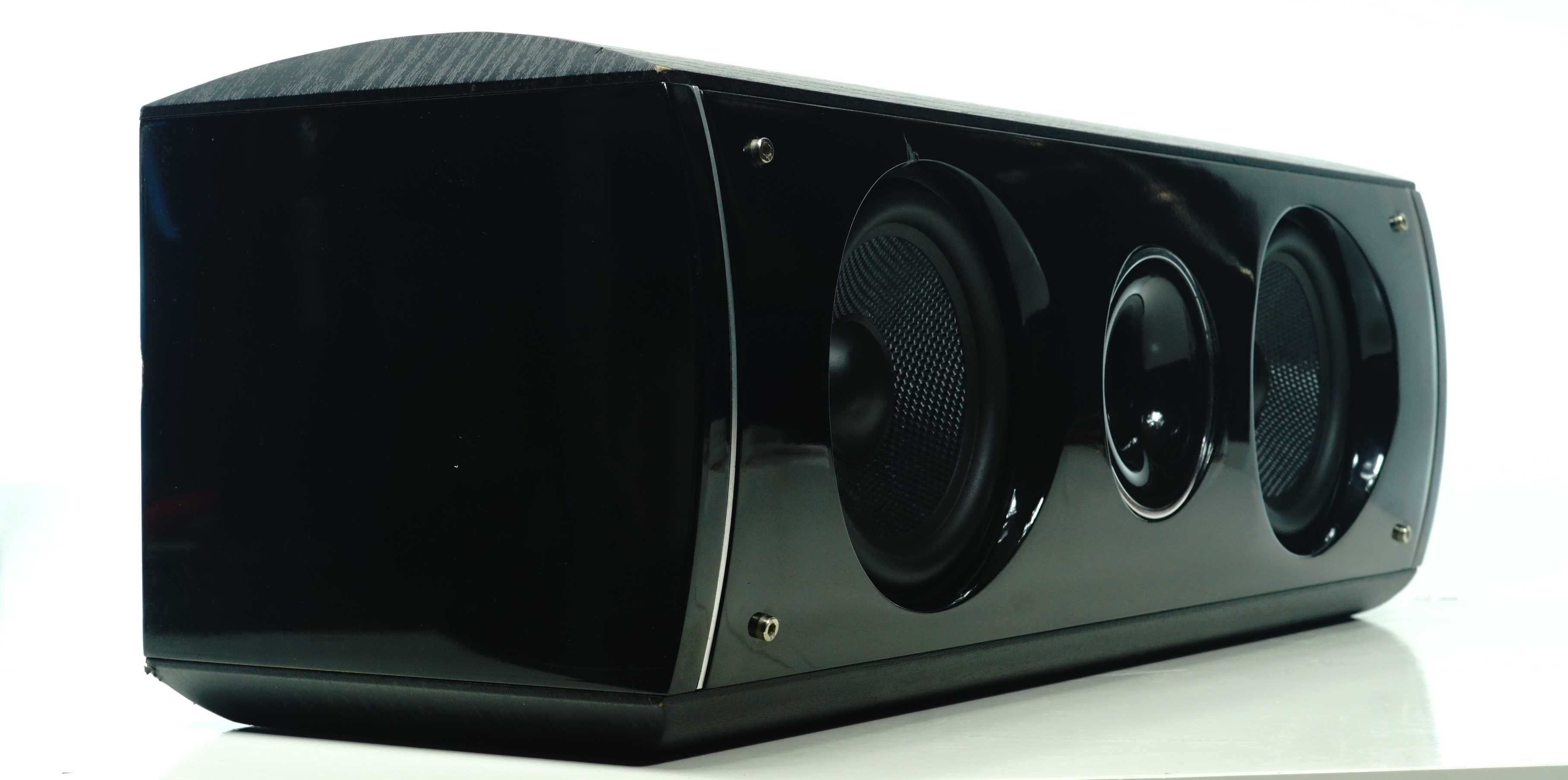 Kolumna centralna M-AUDIO HRS-85 High Gloss Połysk Piano Black Center