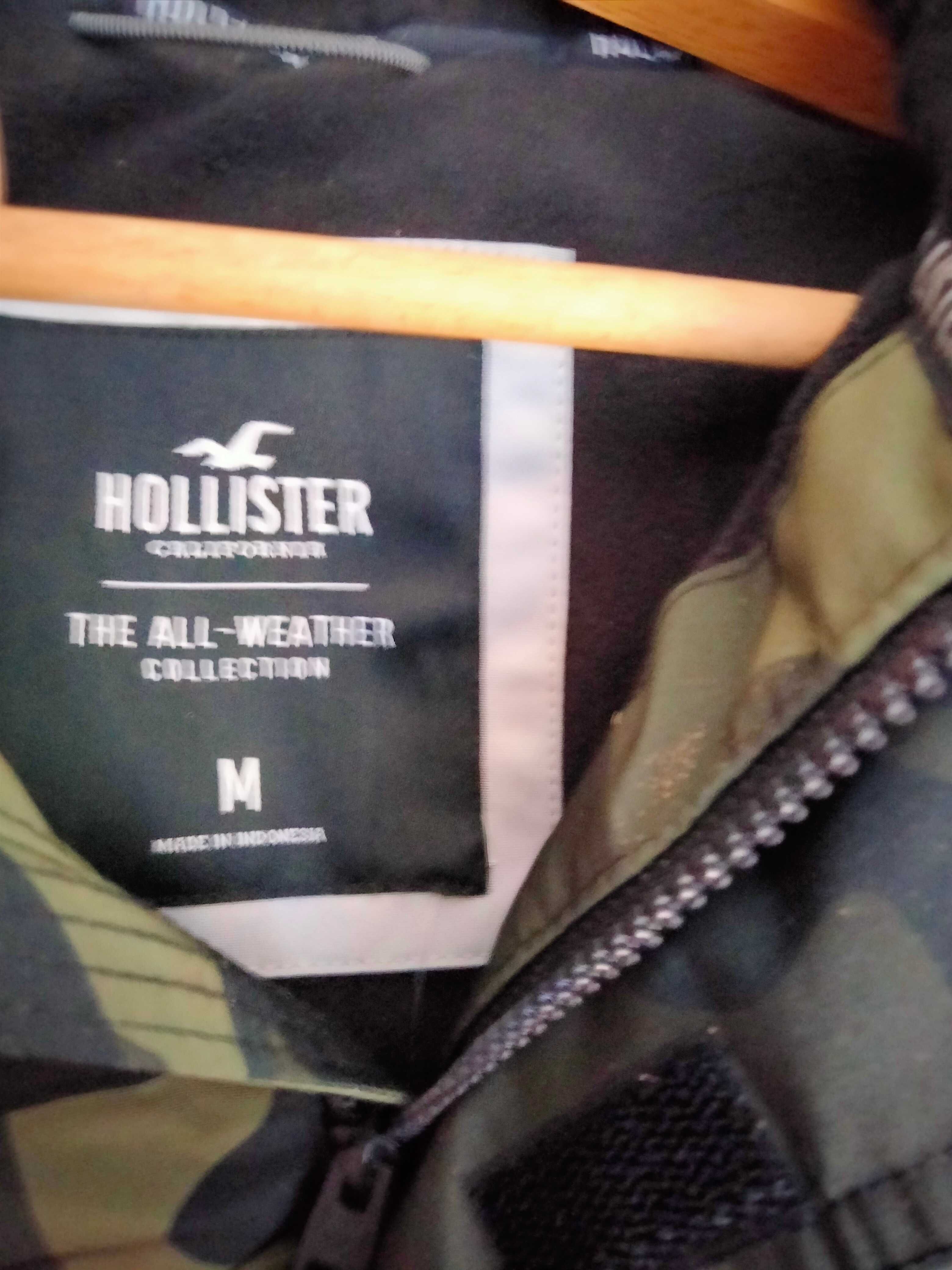 Casaco de Inverno Homem Hollister
