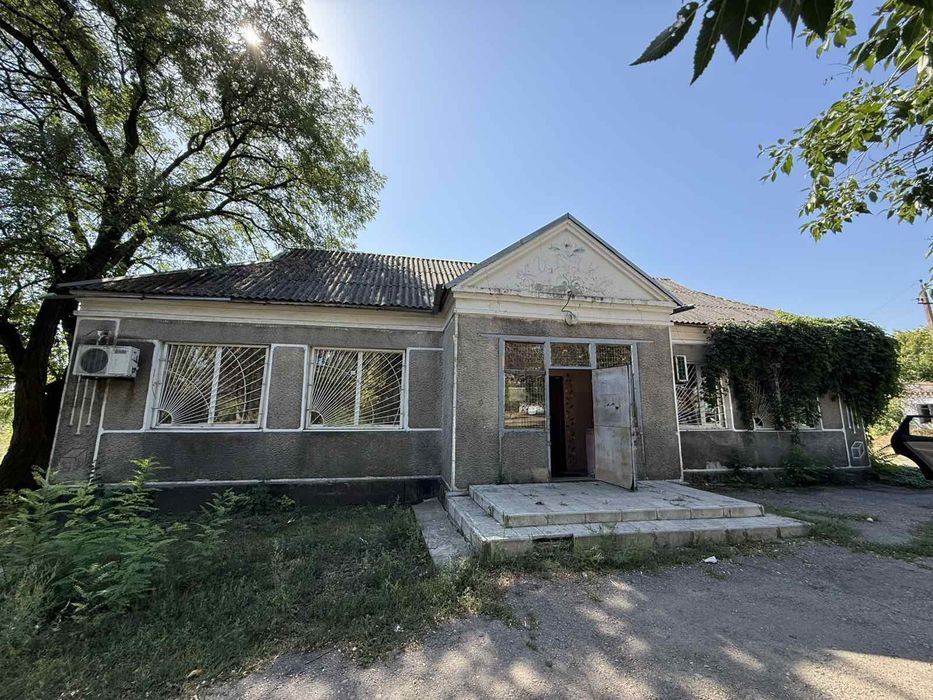 Продается кафе у с.Семенівка Криничанскький р-н