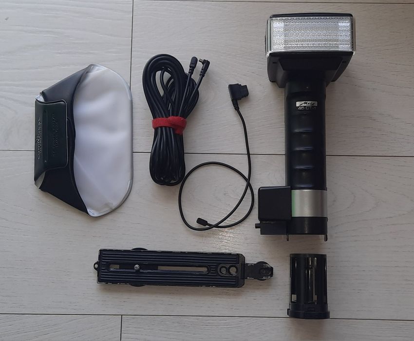 Спалах Metz 45 CT-1