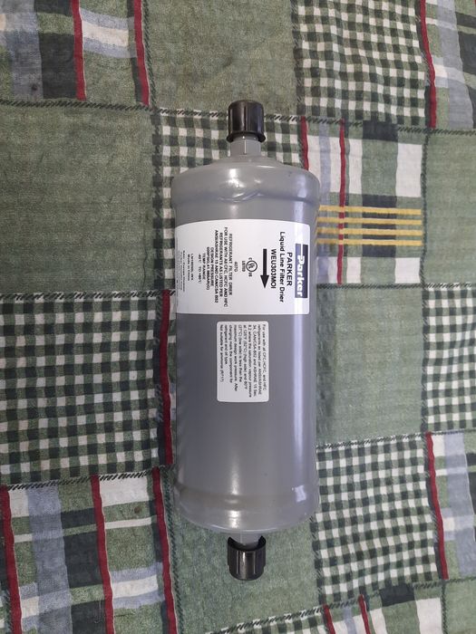 Filtr stacji klimatyzacji Bosch/Texa