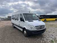 Mercedes-Benz Sprinter 516  Ilość miejsc 20