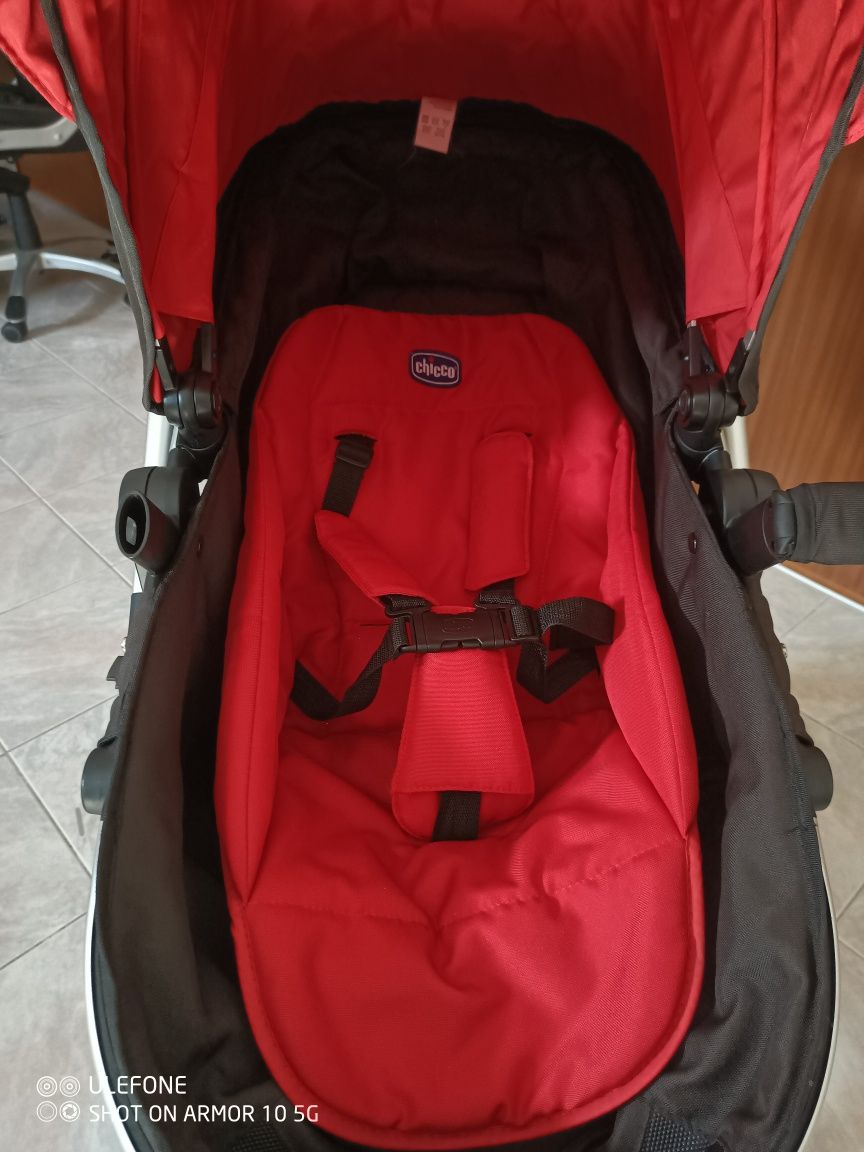 Carrinho de bebe URBAN CHICCO