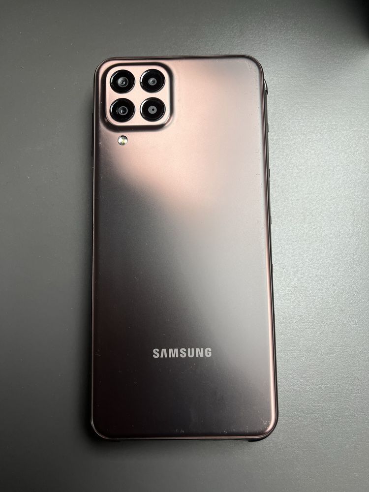 Samsung Galaxy M33 5G na gwarancji