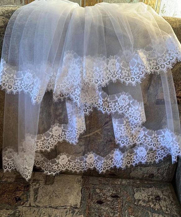 Продам свадебное платье