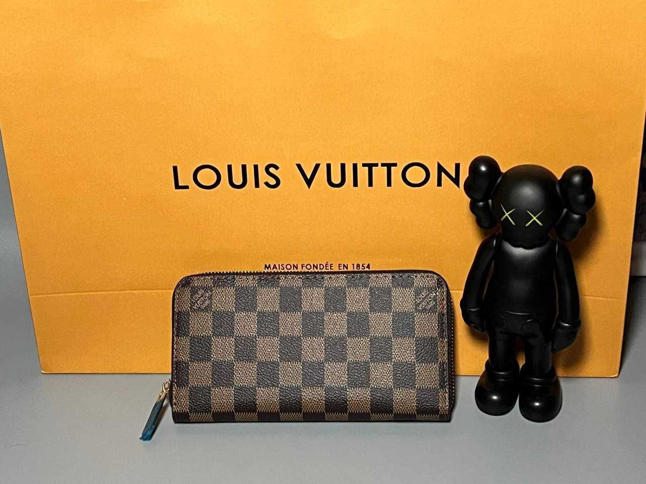 Портмоне LV, Портмоне LOUIS VUITTON, Портмоне ЛВ