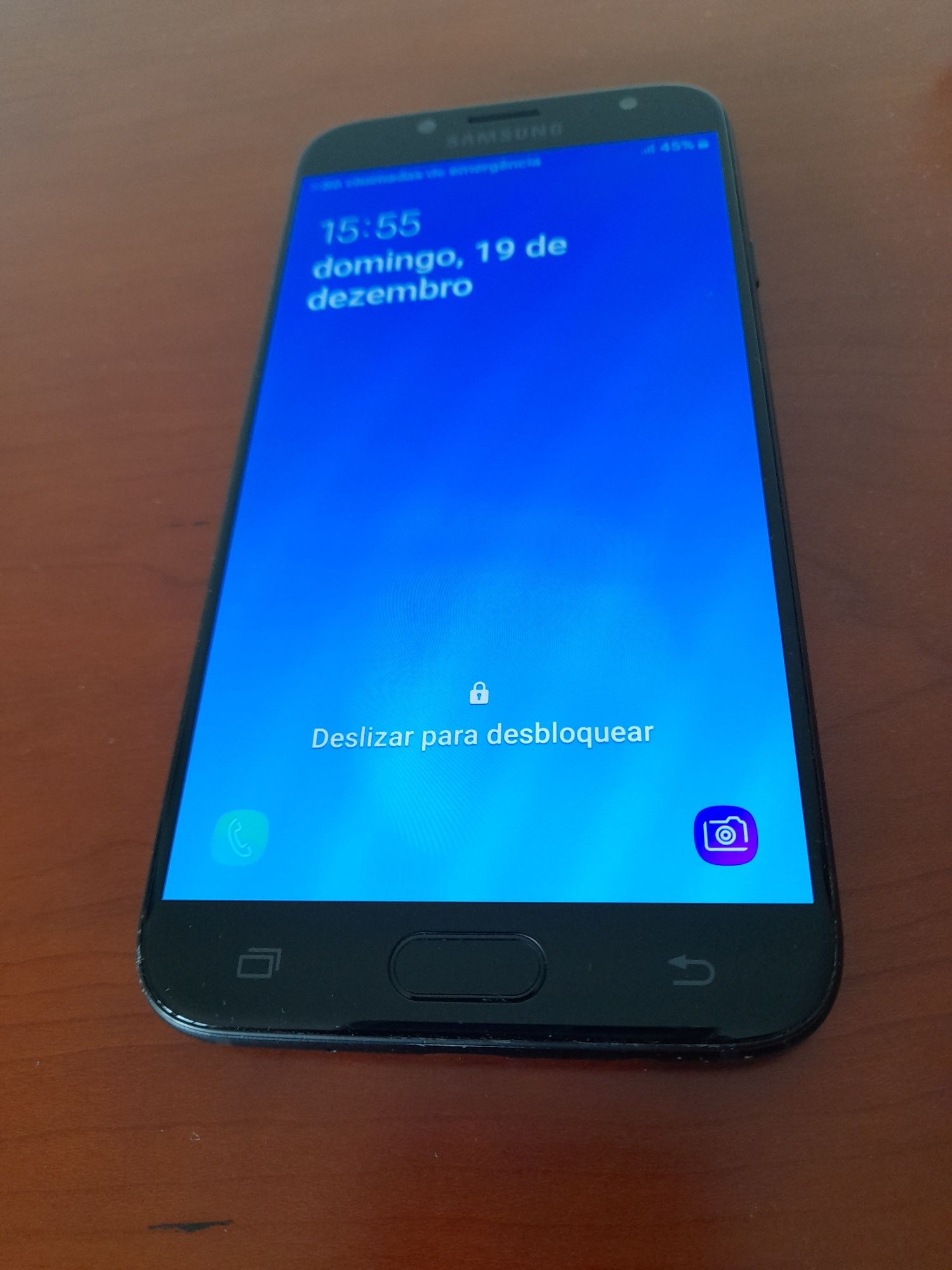 Samsung galaxy j7 modelo 2017 ecrã novo.