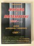 Matura z matematyki - zbiór zadań