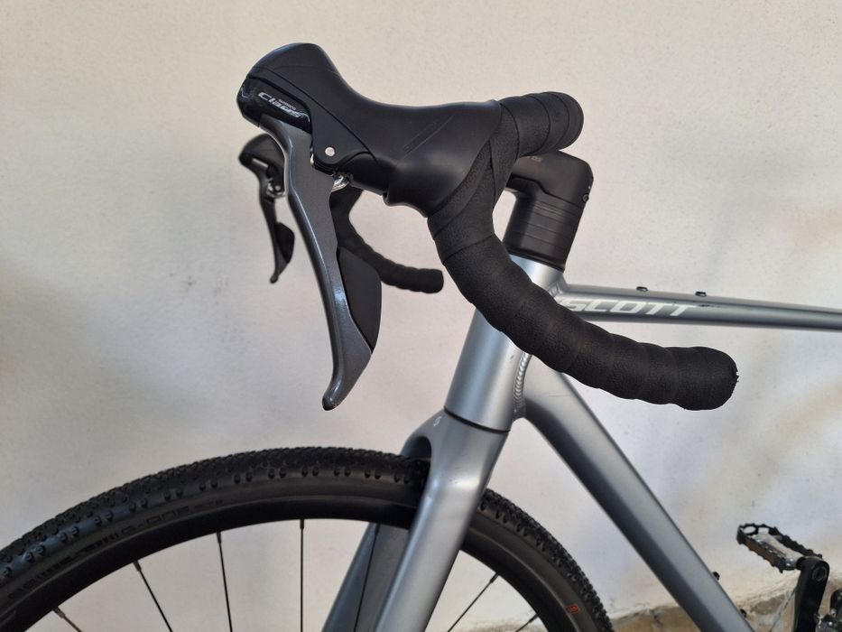 Гравійник Scott Speedster Gravel Contessa 35