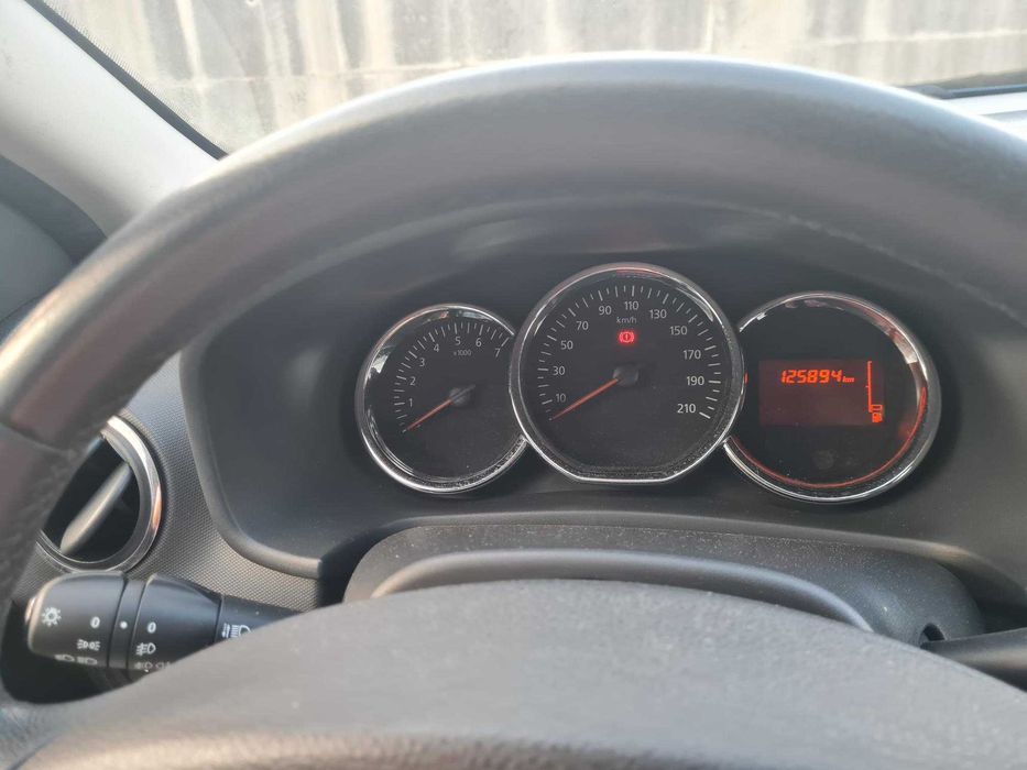 Dacia Sandero Stepway 2013
