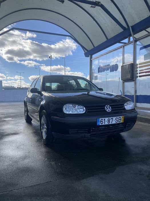 Golf IV 1.4 Hatchback - valor não negociavel