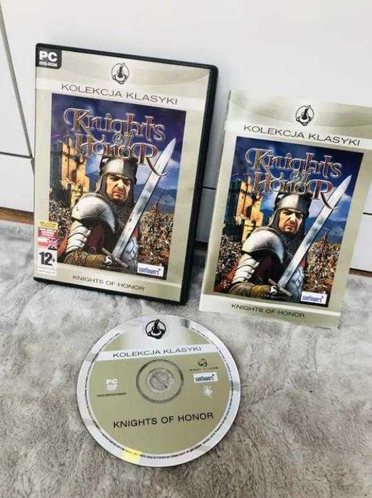 Knights of Honor PC