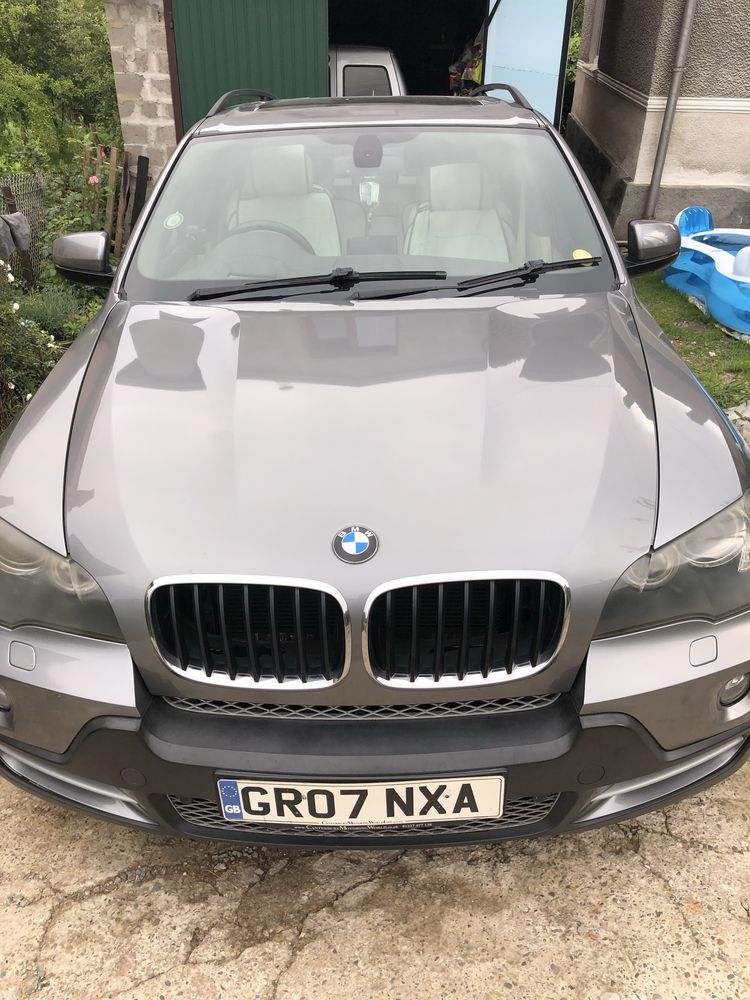 BMW X-5 E70 3,0 дизель 2007