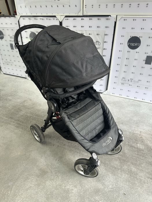 Baby Jogger City Mini wózek spacerowy dla dziecka | spacerówka