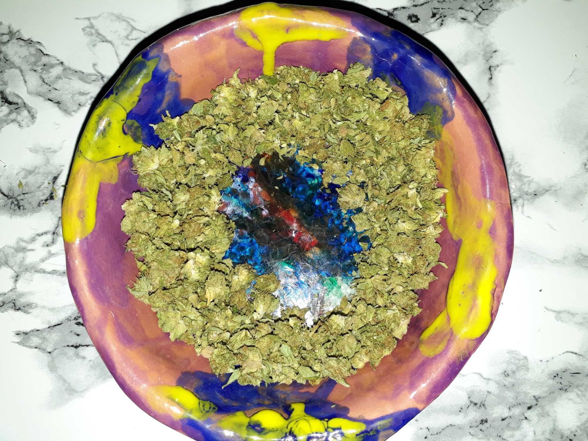 Marihuana Susz CBG CBL CBDV CBN THC Krypton 3g