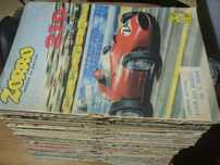 Vendo Revistas BD Zorro