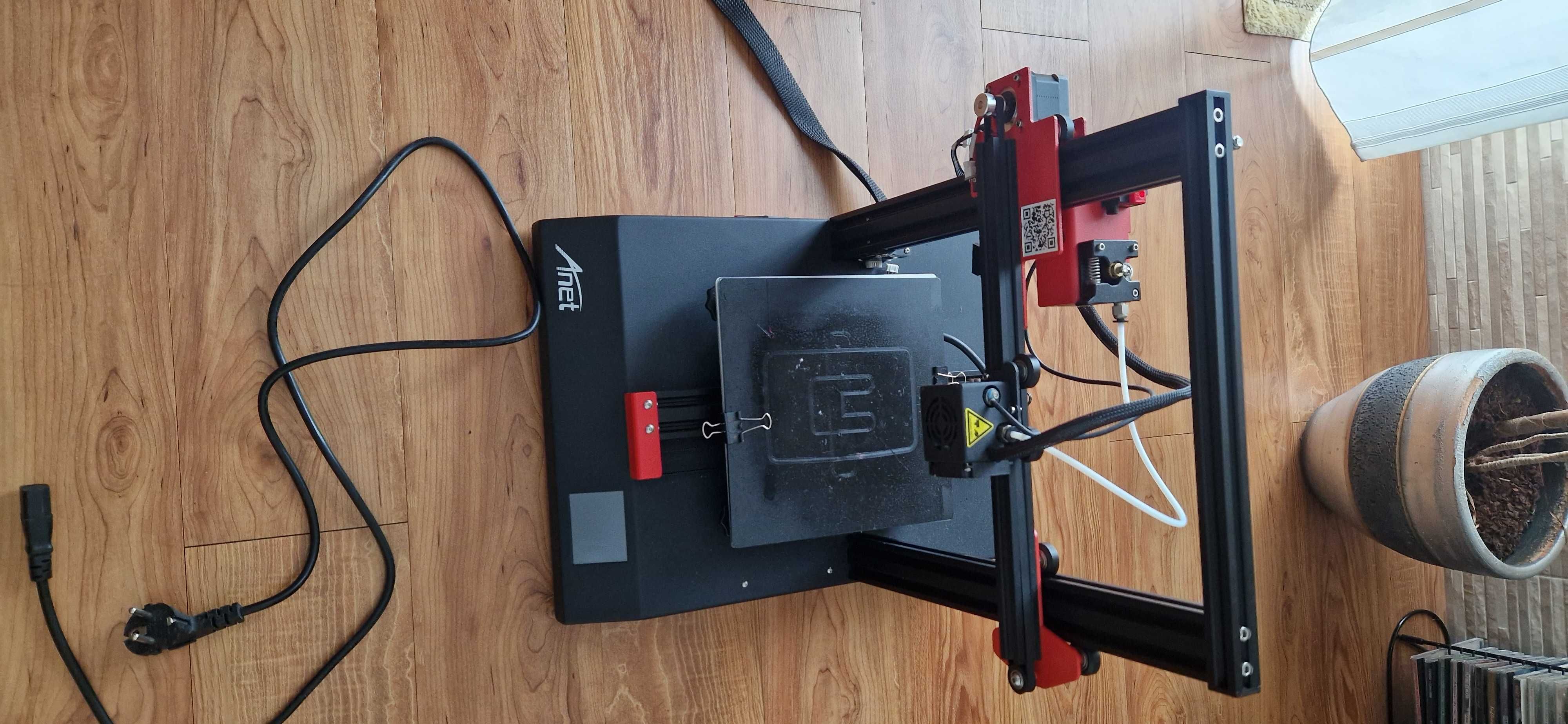 Impressora 3 D Anet