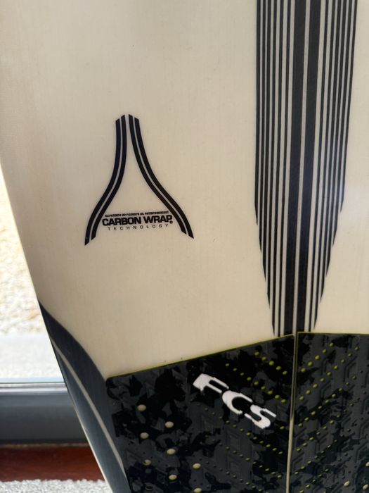 Prancha de surf 5’5 Lost