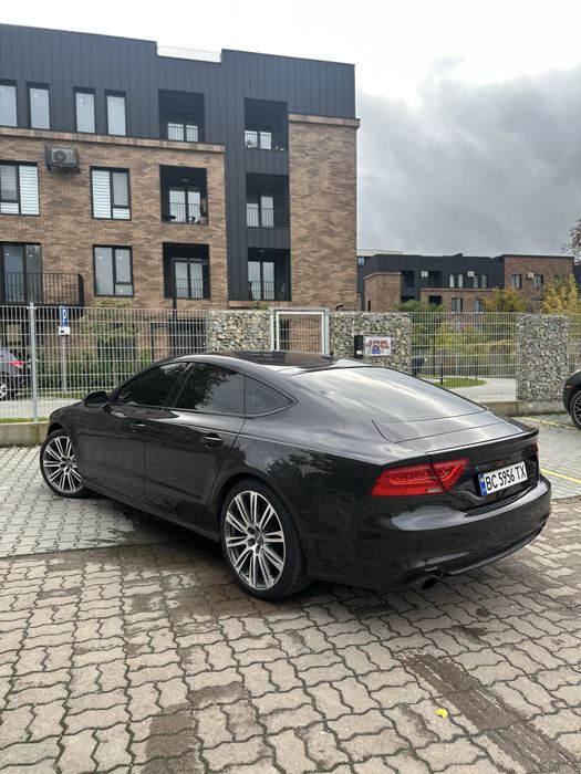 Audi A7 C7 3.0 TFSI Supercharger