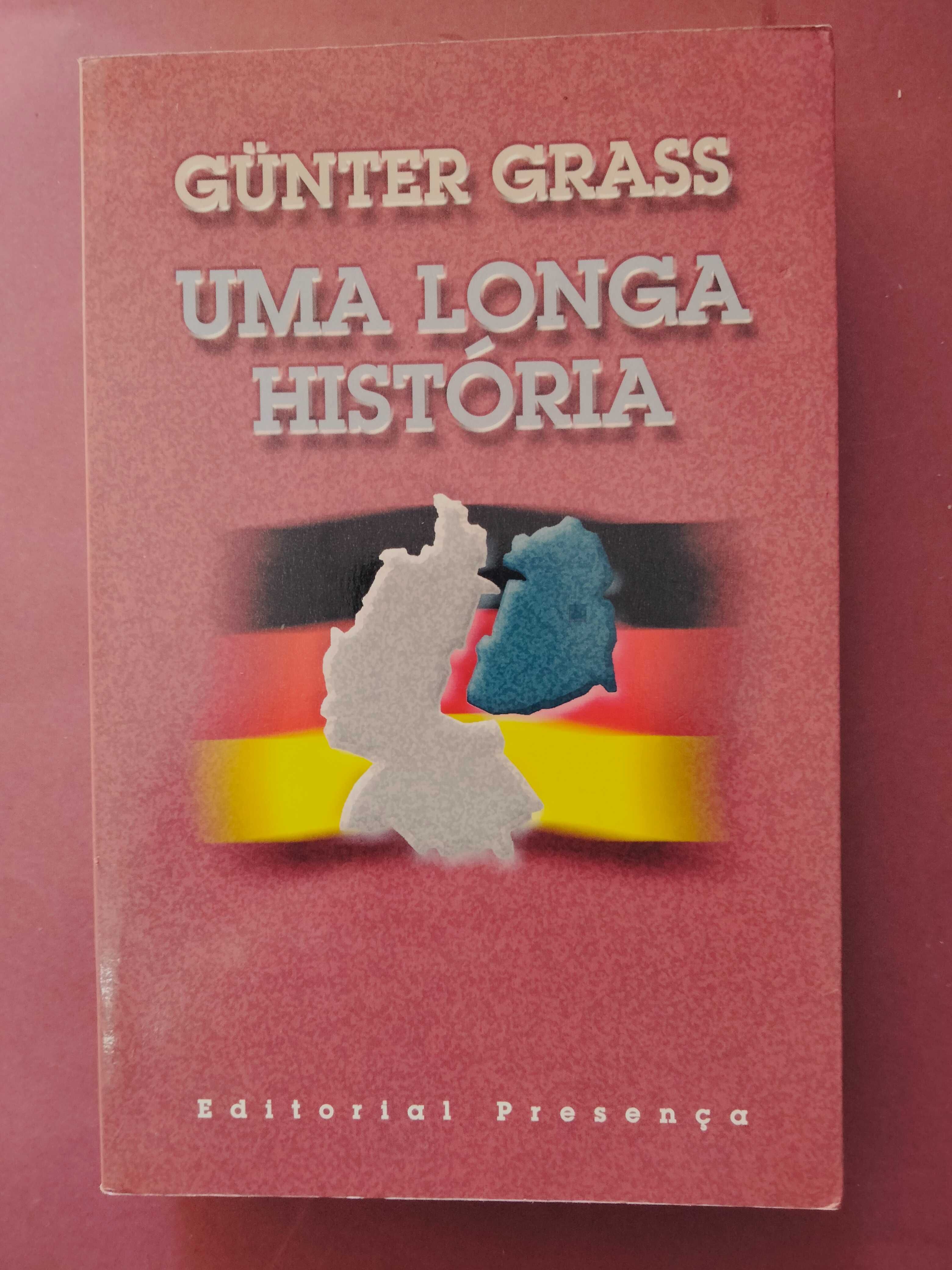 Uma Longa História - Günter Grass