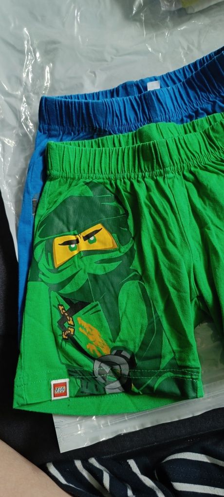 Spodenki LEGO 98/104