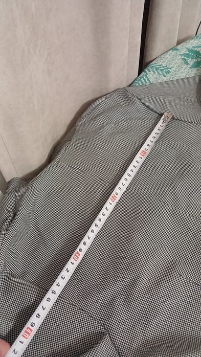 Сукня р.46 в дрібну гусячу лапку