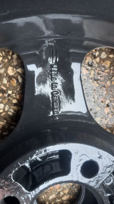 Литі диски,титани Borbet 4×98 R14 Ваз,Фіат